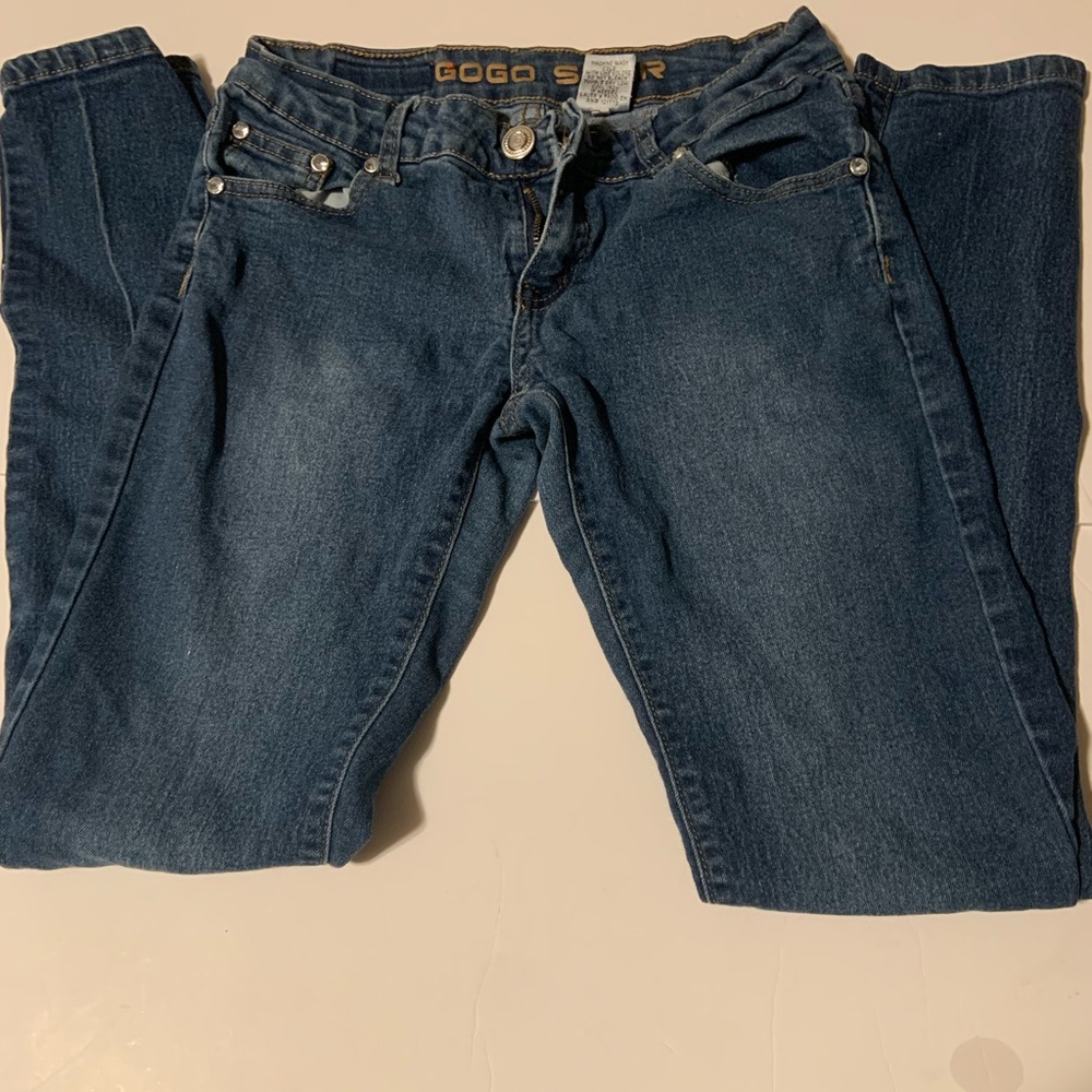 GOGO START JEAN